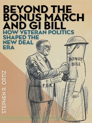 cover image of Beyond the Bonus March and GI Bill